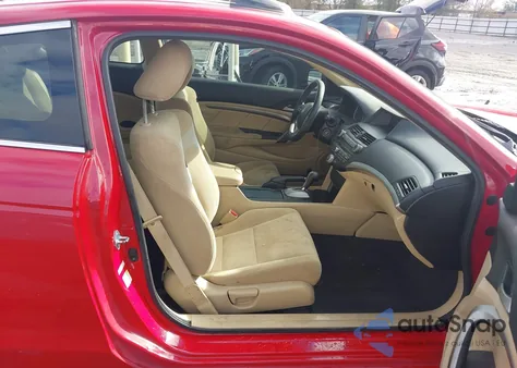 2011 Honda Accord 2.4 Ex from USA, damaged, VIN 1HGCS1B70BA009464